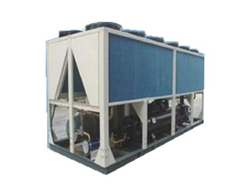 風冷螺桿式冷水機(-5℃)